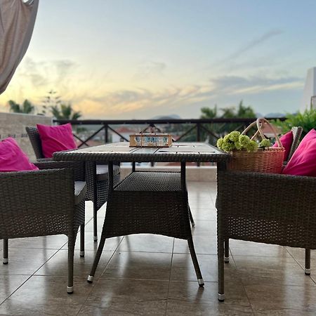 Apartmán Penthouse In Golf Del Sur San Miguel de Abona Exteriér fotografie