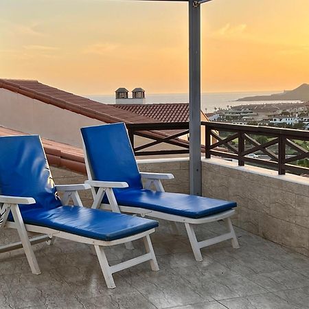 Apartmán Penthouse In Golf Del Sur San Miguel de Abona Exteriér fotografie