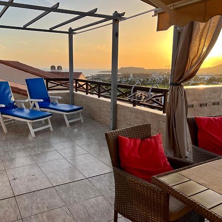 Apartmán Penthouse In Golf Del Sur San Miguel de Abona Exteriér fotografie
