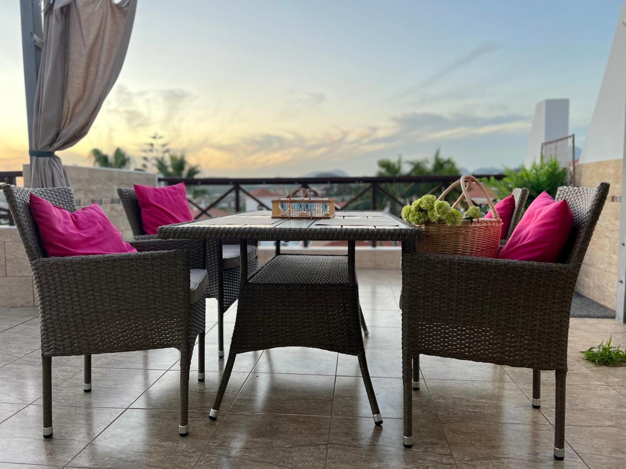 Apartmán Penthouse In Golf Del Sur San Miguel de Abona Exteriér fotografie