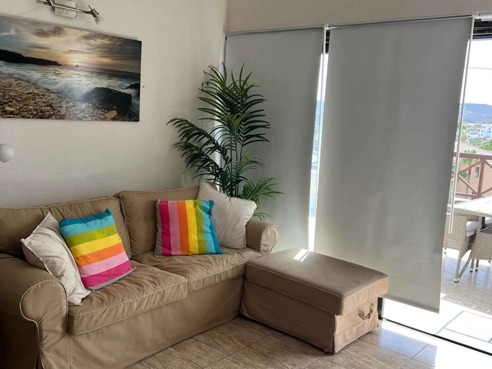 Apartmán Penthouse In Golf Del Sur San Miguel de Abona Exteriér fotografie