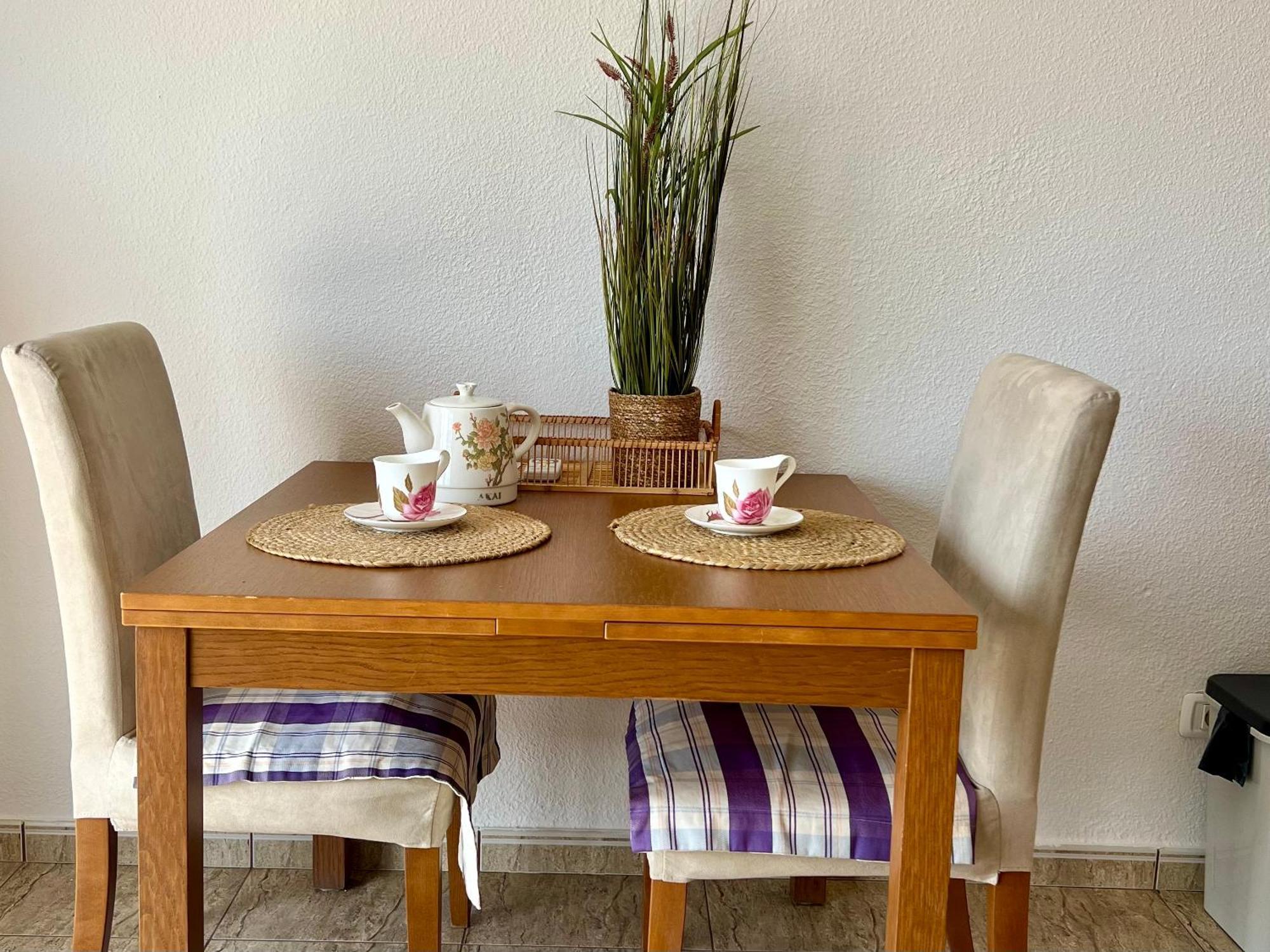 Apartmán Penthouse In Golf Del Sur San Miguel de Abona Exteriér fotografie