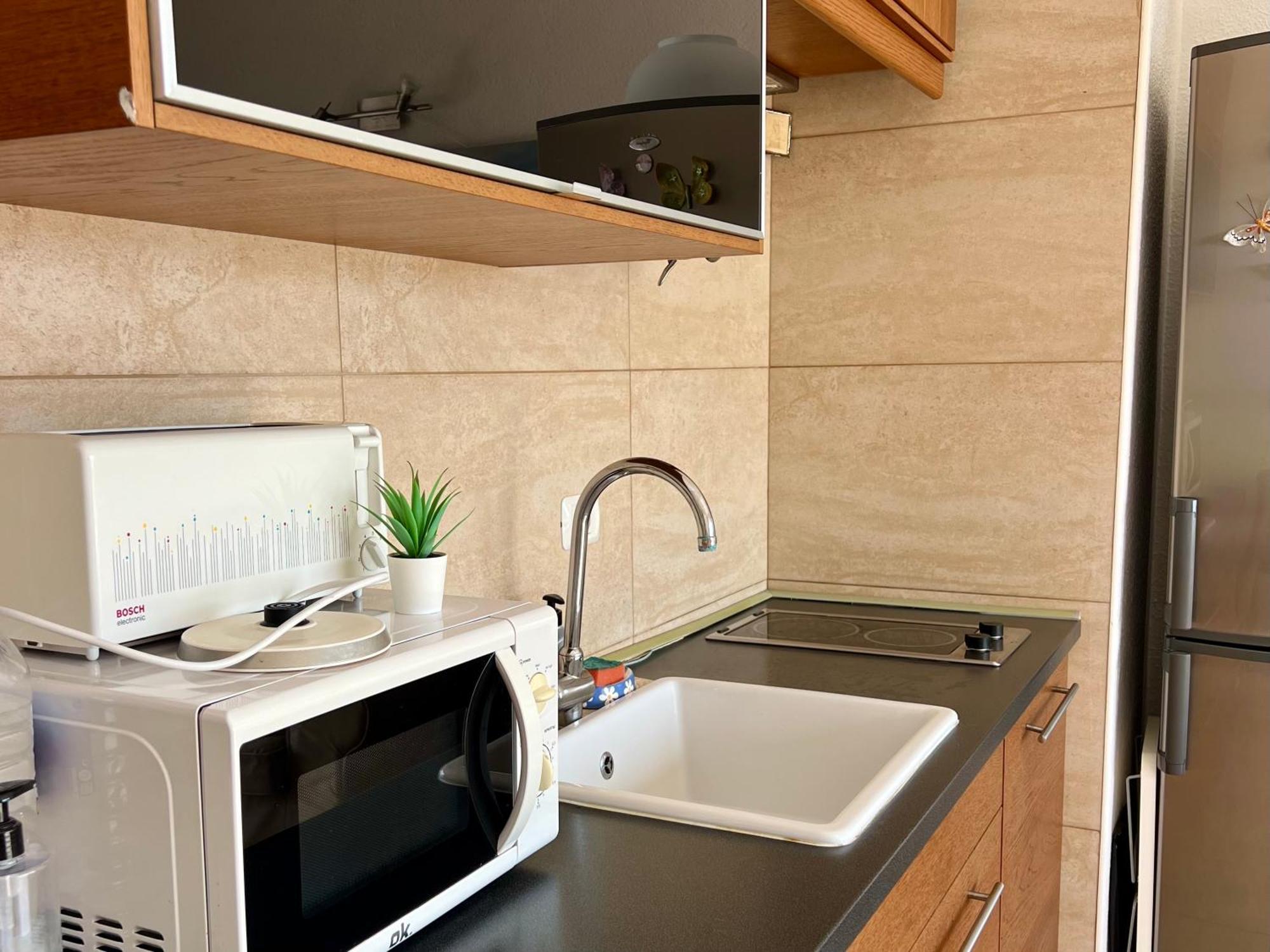 Apartmán Penthouse In Golf Del Sur San Miguel de Abona Exteriér fotografie