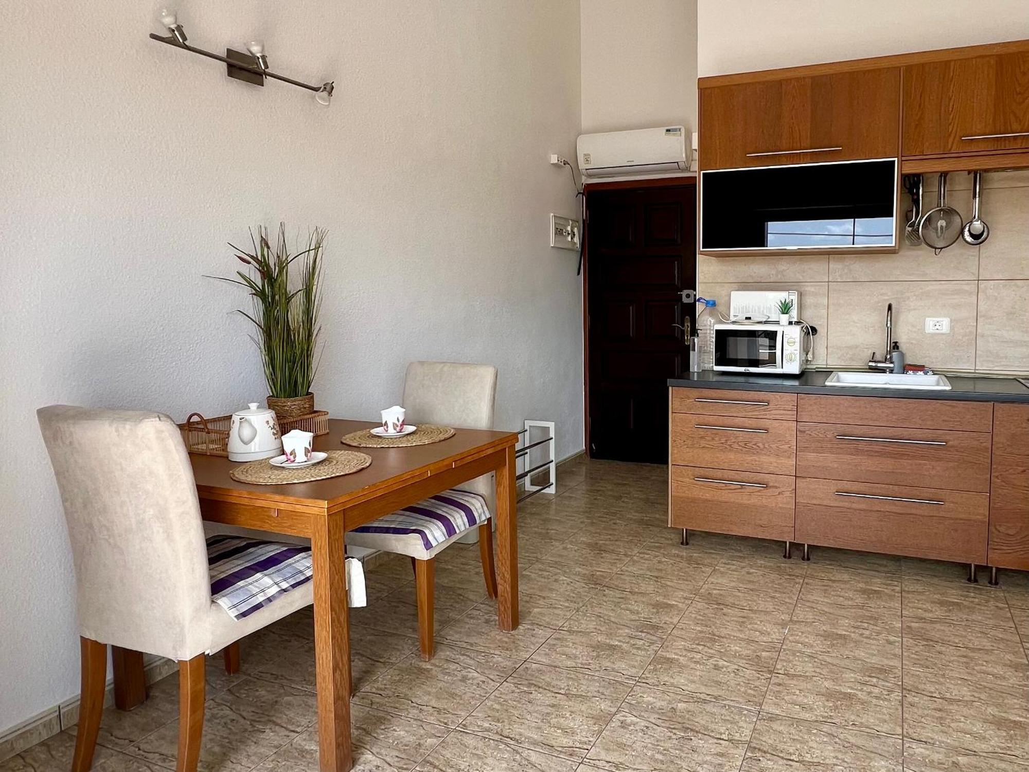 Apartmán Penthouse In Golf Del Sur San Miguel de Abona Exteriér fotografie