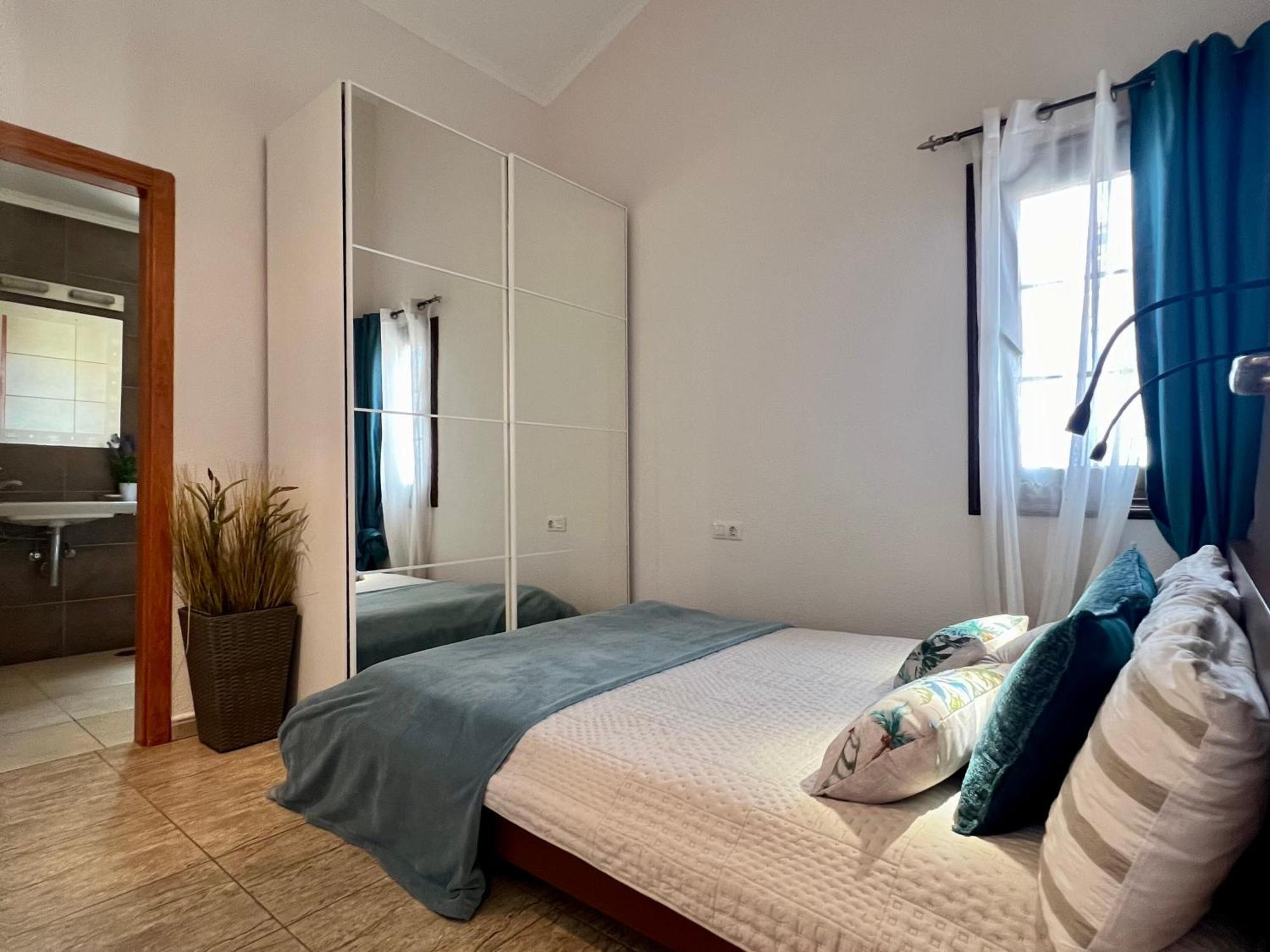 Apartmán Penthouse In Golf Del Sur San Miguel de Abona Exteriér fotografie